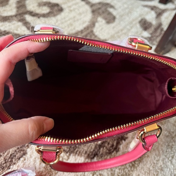 Coach Katy Satchel - Picture 6 of 9